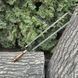 Подвійний шампур Mzavod з дерев'яною ручкою 630х12х3мм ретро 2786272368 фото 1