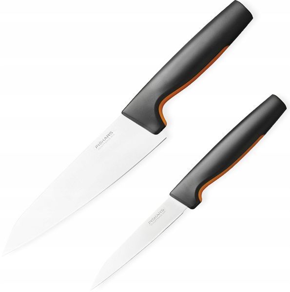 Ножі кухонні Fiskars Functional Form 5 шт. 1057557 + 1057556 1057557+1057556 фото