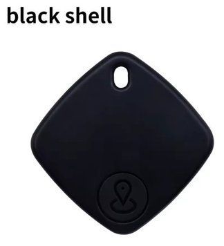 Міні-пристрій GPS-трекер стеження Bluetooth для Apple Find My APP Smart Tag 674764 фото