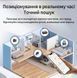 Міні-пристрій трекер стеження Bluetooth для Apple Find My APP Smart Tag 674764 фото 5