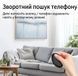 Міні-пристрій трекер стеження Bluetooth для Apple Find My APP Smart Tag 674764 фото 6