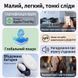 Міні-пристрій трекер стеження Bluetooth для Apple Find My APP Smart Tag 674764 фото 4