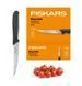 Ніж для помідорів Fiskars Essential 11 см (зубчастий кухонний ніж для томатів та овочів) 487555 фото 2