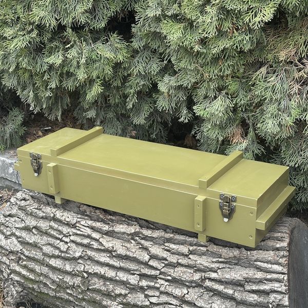 Подарунковий набір Mzavod Мілітарі оливковий 2459945218 фото