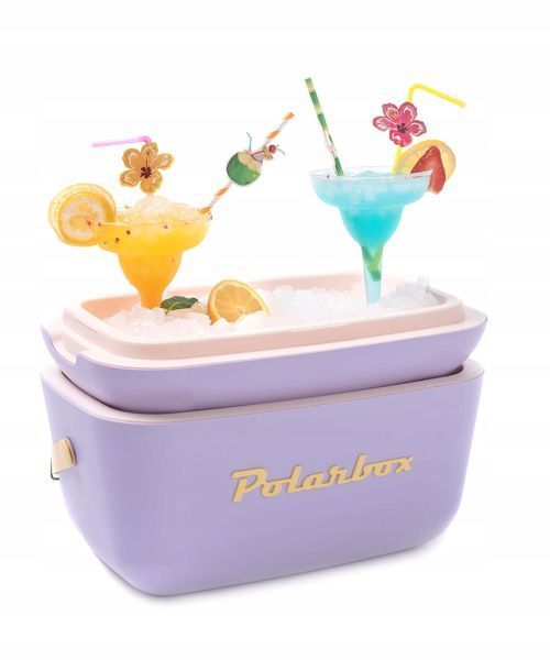 Холодильник туристичний Polarbox Classic 12л 12551151830 фото