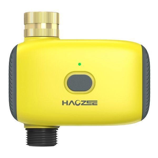 Автоматичний таймер поливу Tuya Smart ZigBee 755218 фото